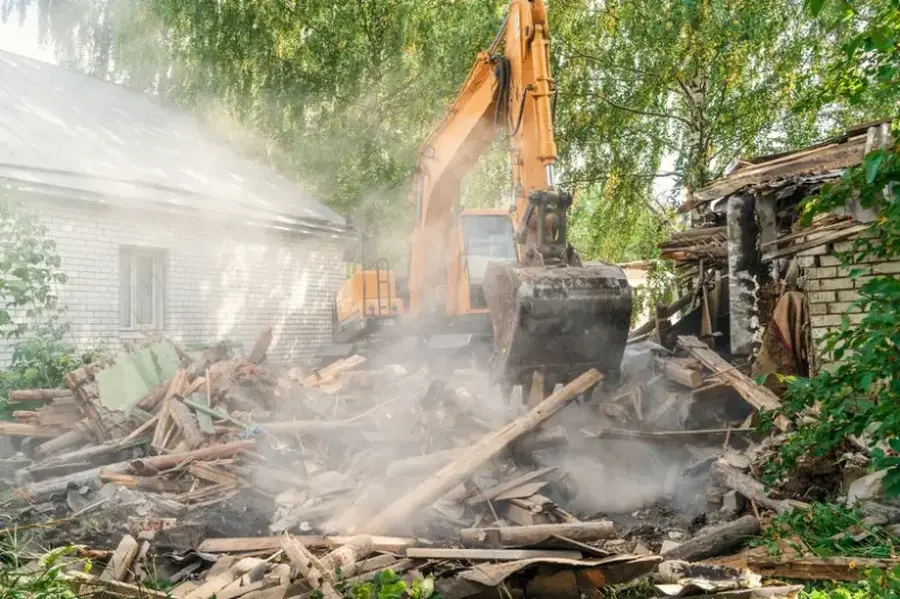 Demolition Services For Interior Walls And Open Floor Plans Appleton, WI